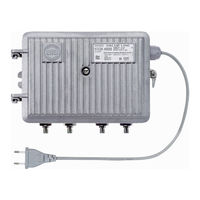 Wisi VX 26 4032 Betriebsanleitung