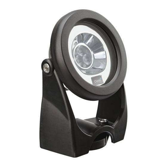 Oase ProfiLux Garden LED RGB Handbücher