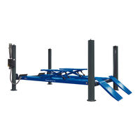Maha CARLIFT II 5.0 Originalbetriebsanleitung