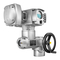 Antriebssysteme Auma SQEx 05.2 Betriebsanleitung