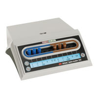 3M Attest Auto-reader 390 Benutzerhandbuch