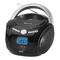 Tragbare Stereoanlagen AEG SR 4348 BT Bedienungsanleitung, Garantie