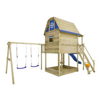 Wickey Smart BarnHouse 1/2 Montageanleitung
