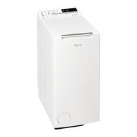 Whirlpool TDLR 60230 Bedienungsanleitung