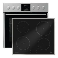Gorenje BCP637TXOT Gebrauchsanweisung