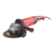 Schleifmaschinen Milwaukee AGVKB 24-230 EKX Originalbetriebsanleitung
