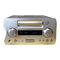 HiFi Komponenten Kenwood R-K1 Bedienungsanleitung