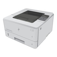 HP LaserJet Pro M402dw Handbuch