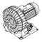 Ventilatoren schmalz SB 75 Betriebsanleitung