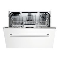 Gaggenau DF250 Gebrauchsanleitung