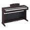 Musikinstrumente Yamaha ARIUS YDP-161 Bedienungsanleitung