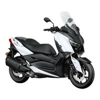 Yamaha XMAX 300 Bedienungsanleitung