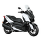 Motorräder Yamaha XMAX 300 Bedienungsanleitung