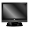 Monitore DGM LTV-1914WHT Bedienungsanleitung