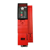 SEW-Eurodrive Frequenzumrichter MC07A022-2B1-4-10 – NEU, Ohne OVP