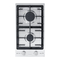Kochfelder Miele ProLine CS 1012-2 Gebrauchs- Und Montageanweisung