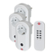 Fernbedienungen brennenstuhl Comfort-Line RC CE1 3001 IT 3726 Bedienungsanleitung