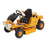 AS MOTOR AS 920 Sherpa 2WD Betriebsanleitung