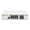 Netzwerkhardware MikroTik CRS112-8P-4S-IN Kurzanleitung