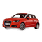 Autos Audi A1 Kurzanleitung