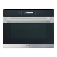 Hotpoint Ariston MP 796 IX Gesundheit & Sicherheit, Nutzung & Pflege Und Installationsanleitung
