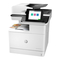 All-in-One-Drucker HP Color LaserJet Enterprise MFP M776 Series Benutzerhandbuch