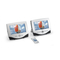 Tragbarer DVD-Player Lenco MES 330 Benutzerhandbuch