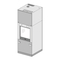 Laborzubehör & Laborgeräte Miele PLW 8615 Installationsplan