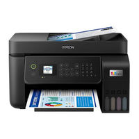 Epson ET-4800 Serie Benutzerhandbuch