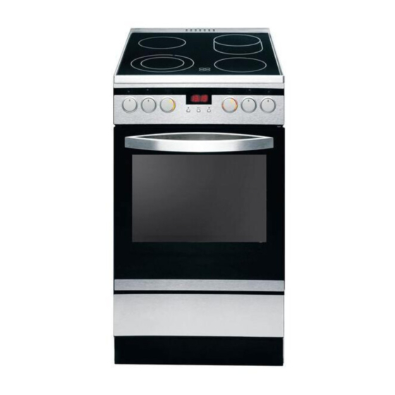 AMICA SHC 11575 E Handbücher