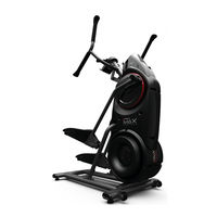 Bowflex Max Trainer M3 Bedienungsanleitung