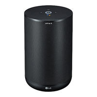 Lg ThinQ WK7 Bedienungsanleitung