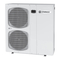 Wärmepumpen Solarbayer WP 9 AeroMono BASIC Montageanleitung