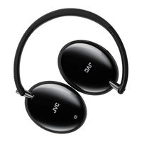 Jvc HA-S70BT Bedienungsanleitung
