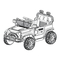 Ferngesteuerte Modelle Costway TQ10374 Bedienungsanleitung