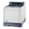 Drucker TA Triumph-Adler P-C3560DN Bedienungsanleitung