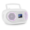 Boombox auna Roadie Smart Bedienungsanleitung