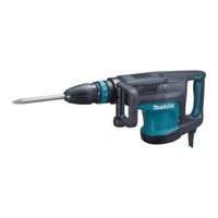 Makita HM1205C Bedienungsanleitung