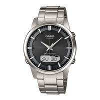 Casio 5161 Bedienungsanleitung