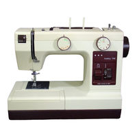 Pfaff hobby 541 Bedienungsanleitung