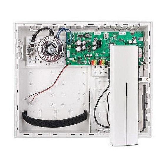 jablotron JA-107K Handbücher