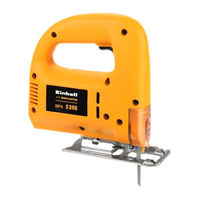 Einhell Bavaria BPS 520E Bedienungsanleitung