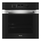 Backöfen Miele H 2465-60 B Gebrauchs- Und Montageanweisung