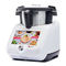 Küchenmaschinen Silvercrest MONSIEUR CUISINE SMART Kurzanleitung Und Sicherheitshinweise