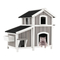 Tierbedarf Costway PV10249 Montageanleitung