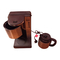 Kaffeemaschinen edeka CM1101TM-GS Bedienungsanleitung