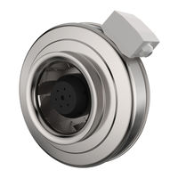 Systemair EC-Serie Betriebsanleitung