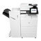 All-in-One-Drucker HP LaserJet Managed MFP E72725 Installationsanleitung