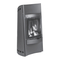Kamine HWAM Figaro gas Installations- Und Gebrauchsanweisung