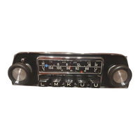 Blaupunkt Frankfurt Serviceanleitung